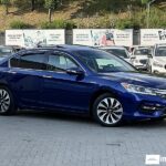 Honda Accord 2016