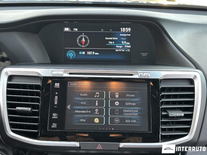 Honda Accord 42 honda Accord 2016