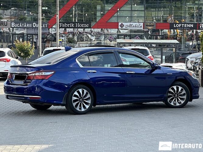 Honda Accord 36 honda Accord 2016