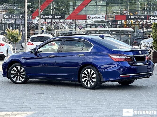 Honda Accord 37 honda Accord 2016