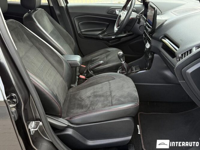 ford Ecosport 2020