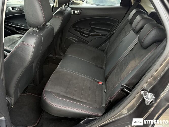 ford Ecosport 2020