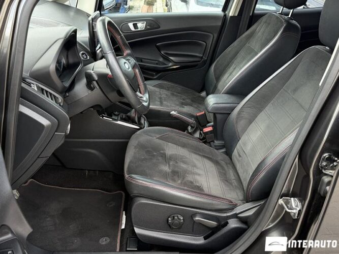 ford Ecosport 2020