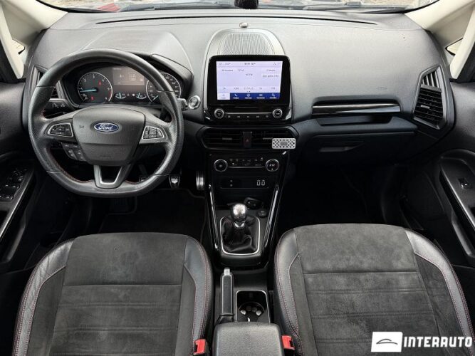 ford Ecosport 2020
