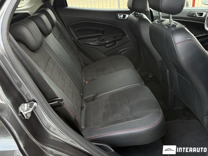 ford Ecosport 2020