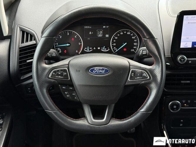 ford Ecosport 2020