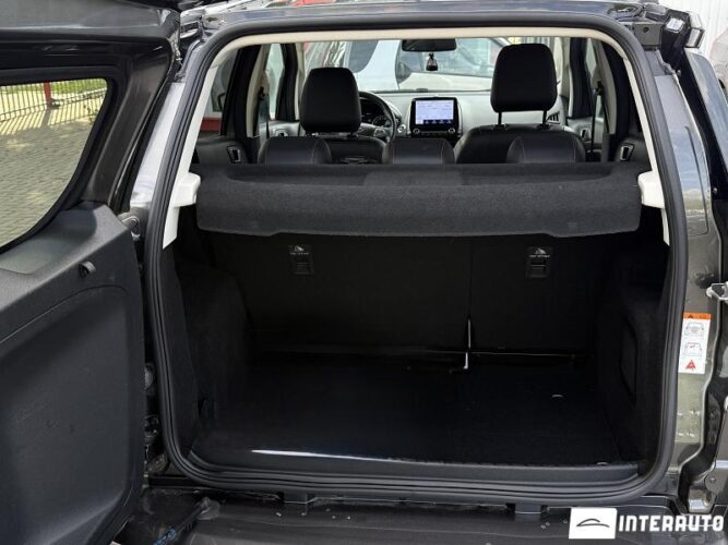 ford Ecosport 2020