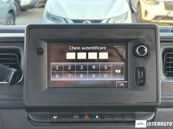 Renault Master 36 renault Master 2020