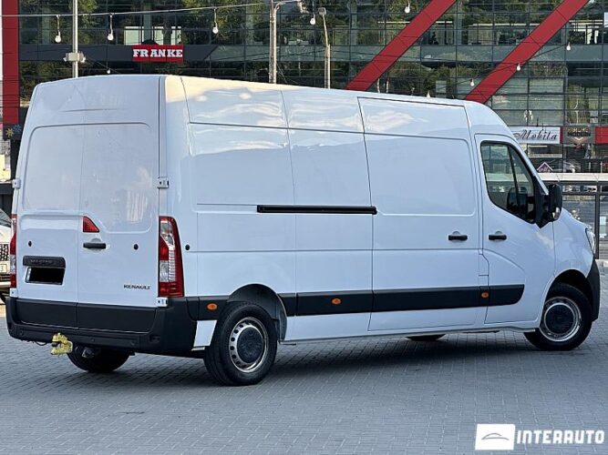 Renault Master 30 renault Master 2020