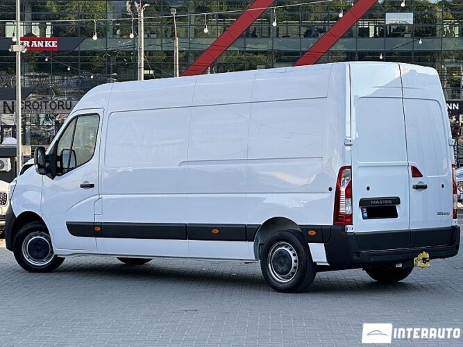 Renault Master 31 renault Master 2020
