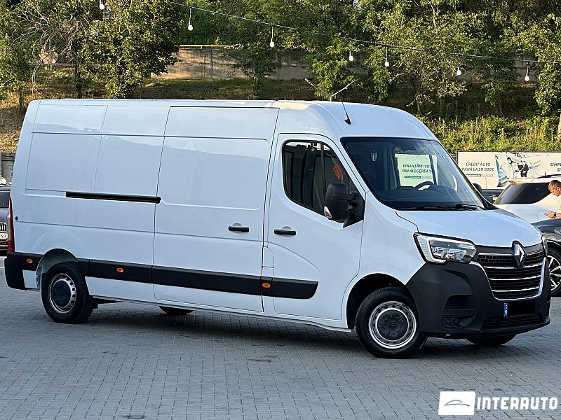 Renault Master 2 interauto oferta masina