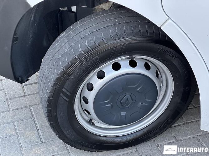 Renault Master 42 renault Master 2020