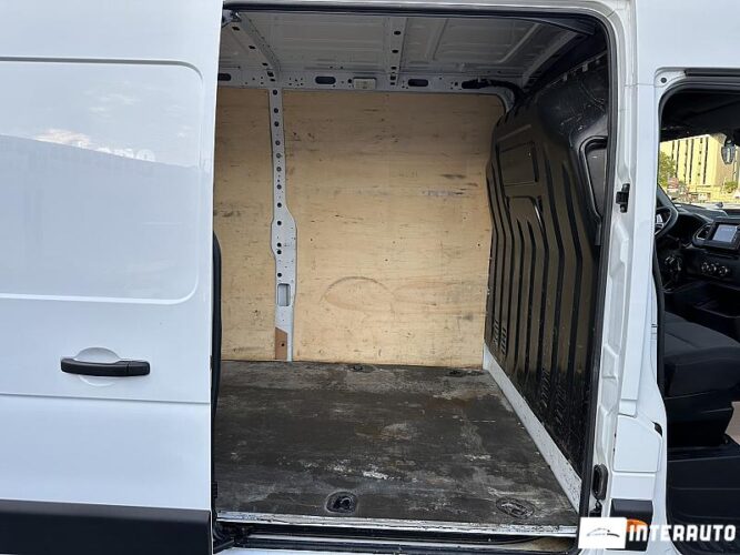 Renault Master 40 renault Master 2020
