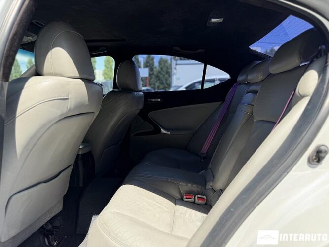 lexus IS 250 2006