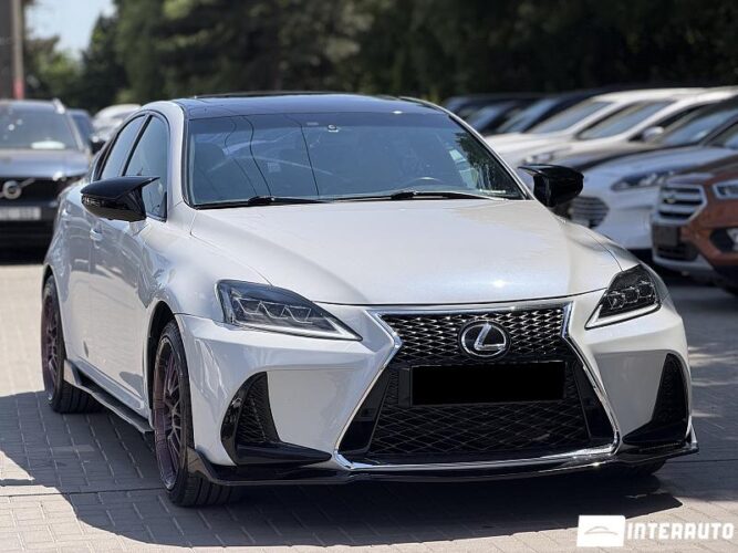 lexus IS 250 2006