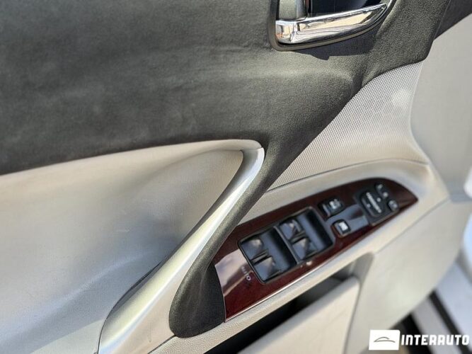 lexus IS 250 2006