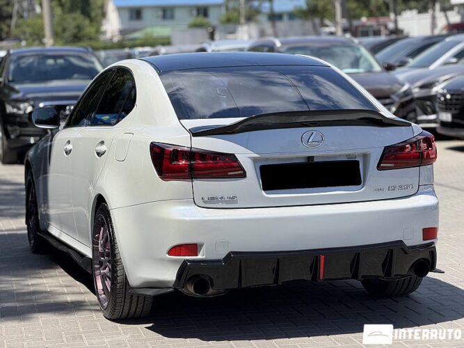 lexus IS 250 2006