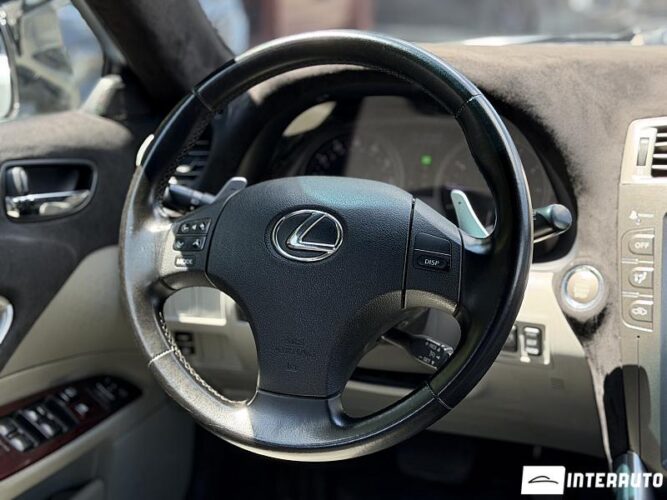 lexus IS 250 2006