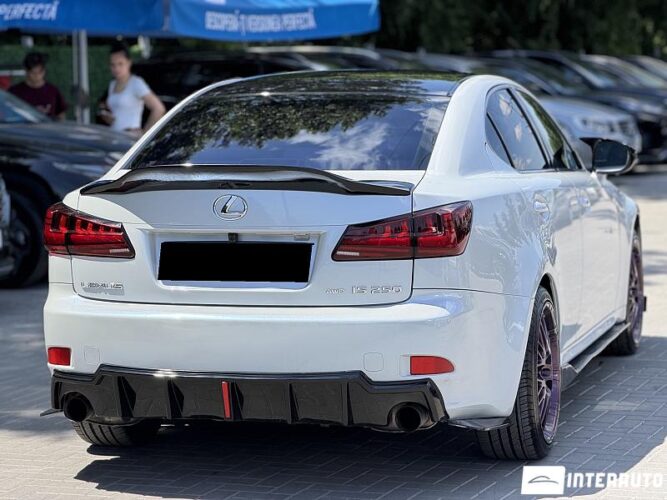 lexus IS 250 2006