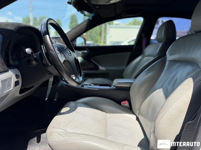 lexus IS 250 2006