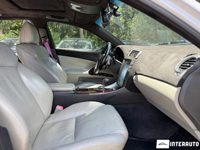 lexus IS 250 2006