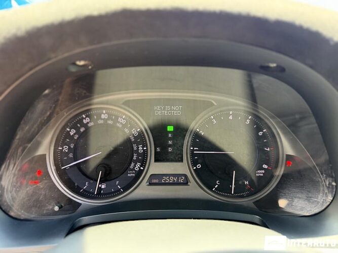 lexus IS 250 2006