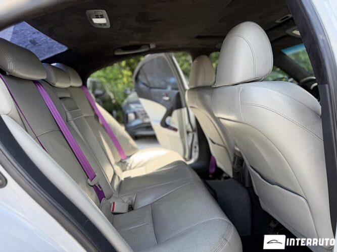 lexus IS 250 2006