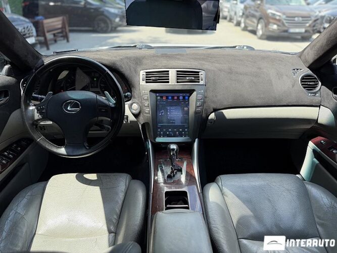 lexus IS 250 2006