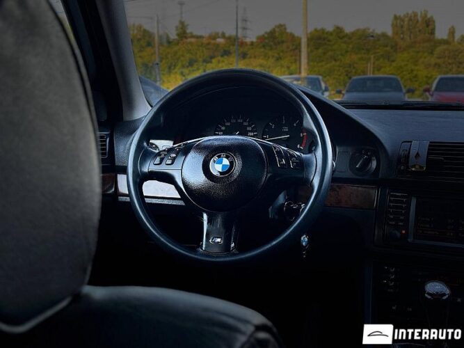 BMW 525 35 bmw 525 2001