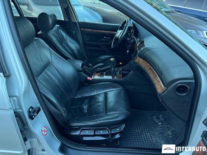 BMW 525 40 bmw 525 2001