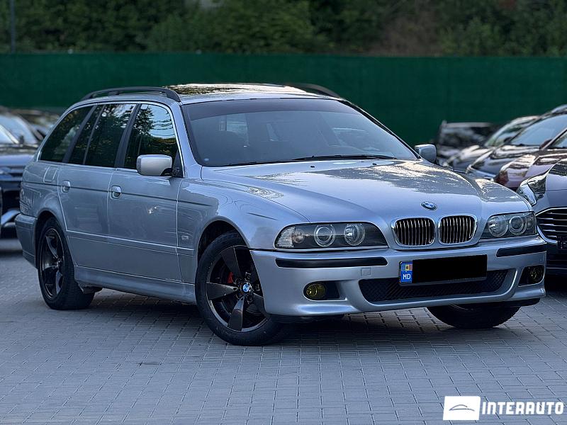 BMW 525 2 interauto oferta masina