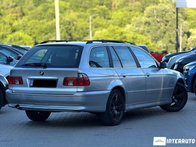 BMW 525 31 bmw 525 2001
