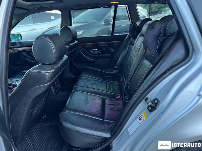 BMW 525 41 bmw 525 2001