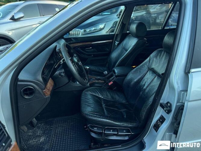 BMW 525 33 bmw 525 2001