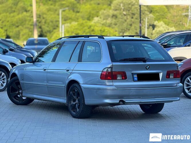 BMW 525 32 bmw 525 2001