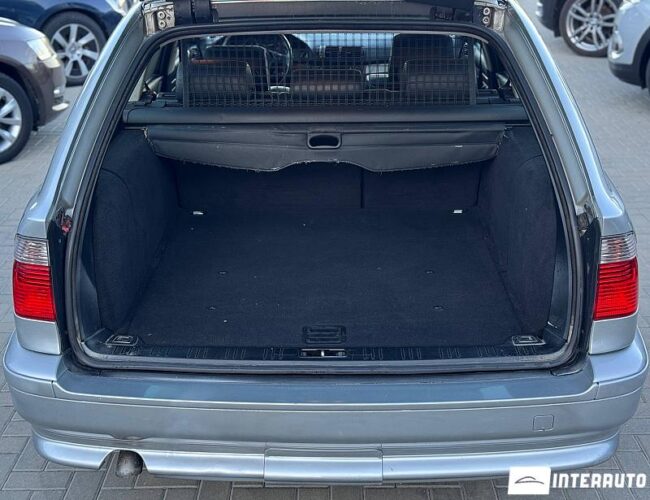 BMW 525 45 bmw 525 2001