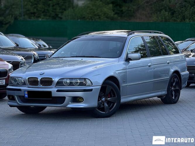 BMW 525 30 bmw 525 2001