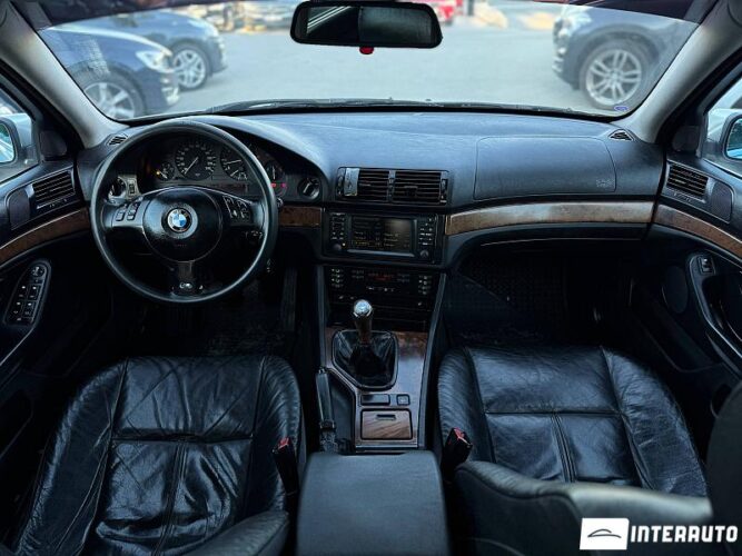 BMW 525 34 bmw 525 2001