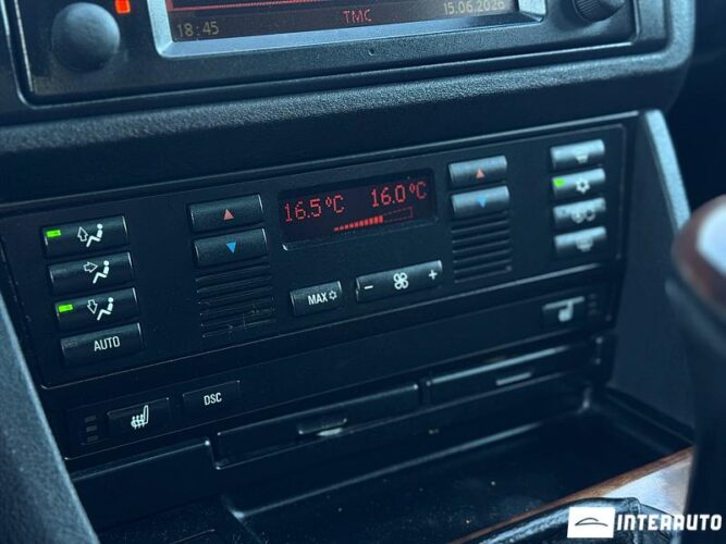 BMW 525 38 bmw 525 2001
