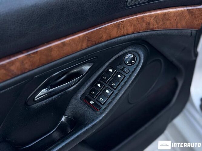 BMW 525 44 bmw 525 2001