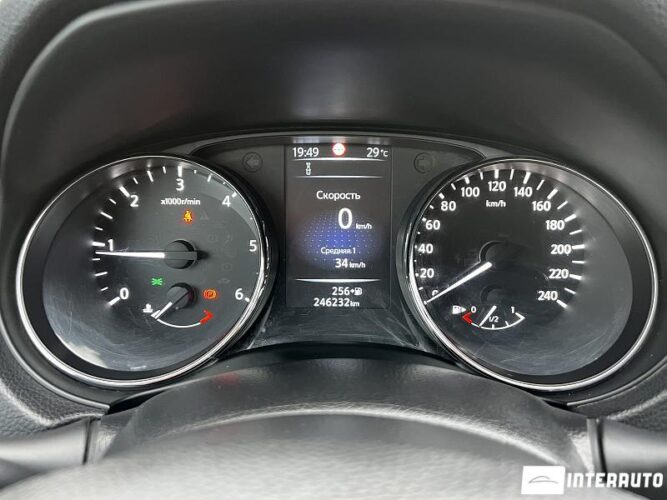 nissan Qashqai 2016
