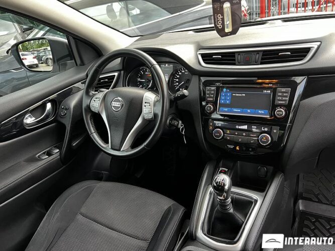 nissan Qashqai 2016