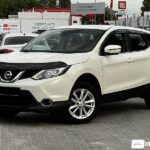Nissan Qashqai 2016