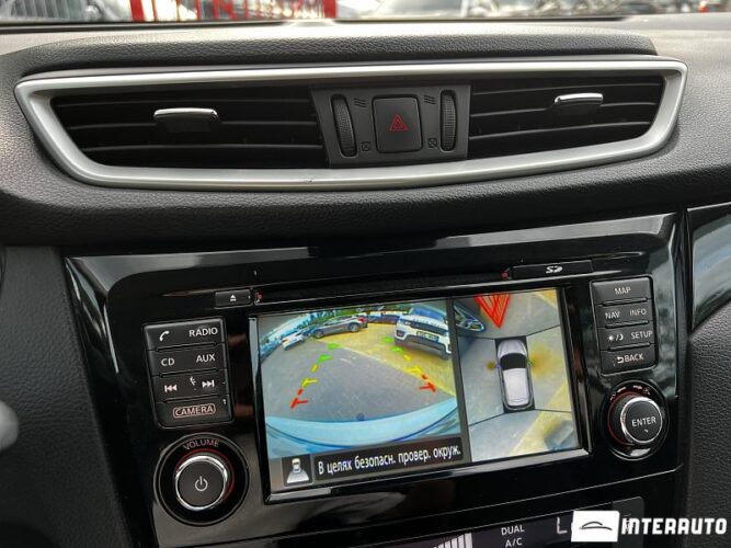nissan Qashqai 2016