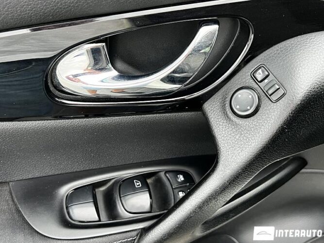 nissan Qashqai 2016