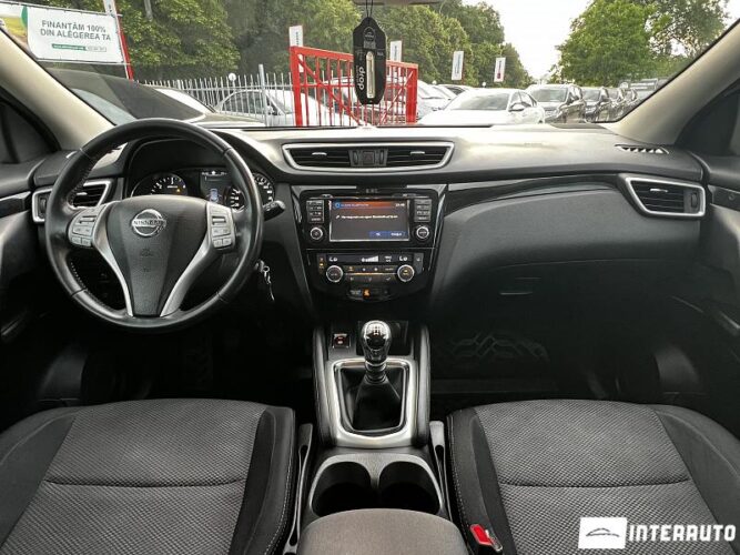 nissan Qashqai 2016
