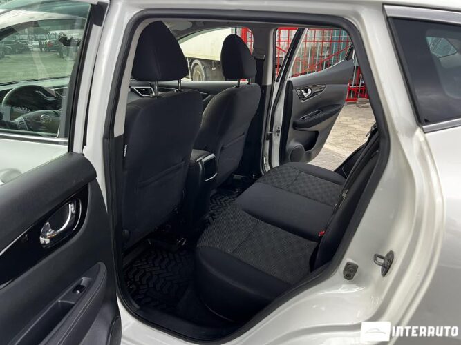 nissan Qashqai 2016