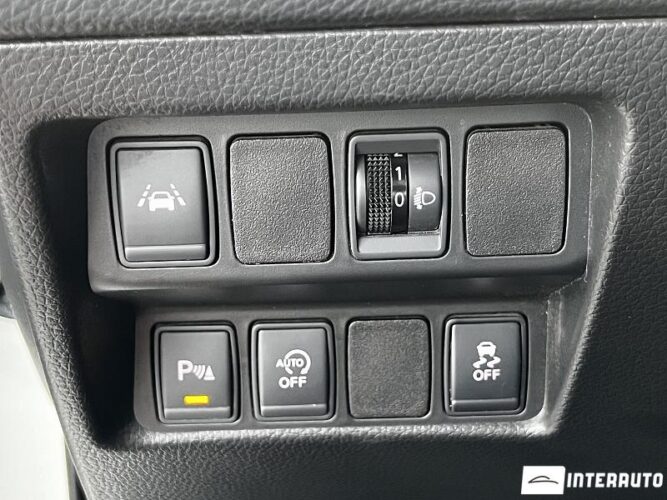 nissan Qashqai 2016