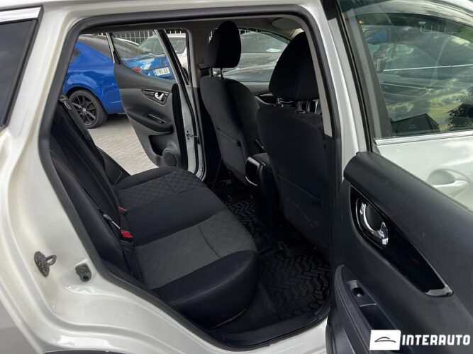 nissan Qashqai 2016
