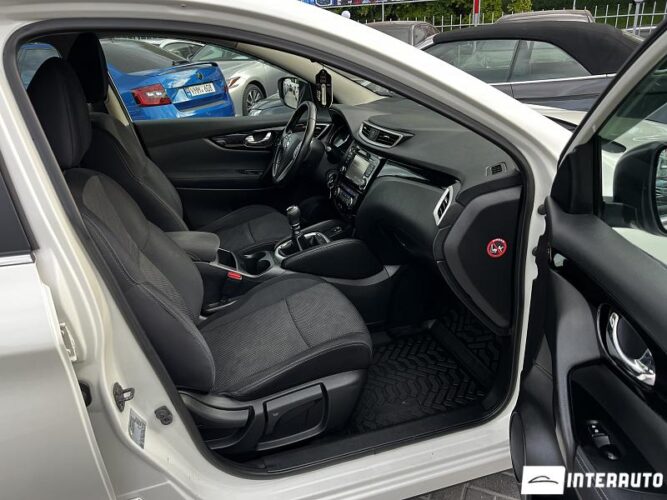 nissan Qashqai 2016